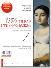 Il nuovo La scrittura e l'interpretazione - Edizione Rossa - VOLUME 4